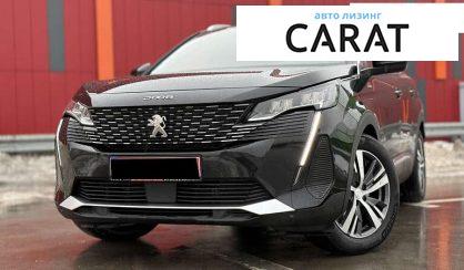 Peugeot 3008 2021 - авто лізинг Carat