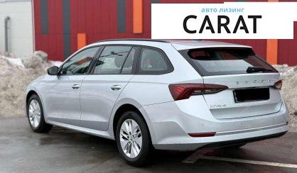 Skoda Octavia 2022