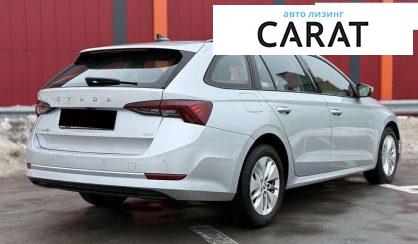 Skoda Octavia 2022