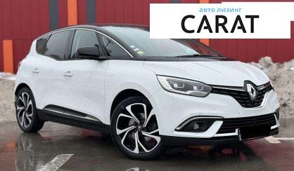 Renault Scenic 2020