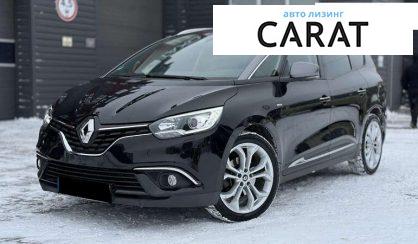 Renault Grand Scenic 2017