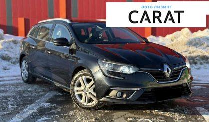 Renault Megane 2017