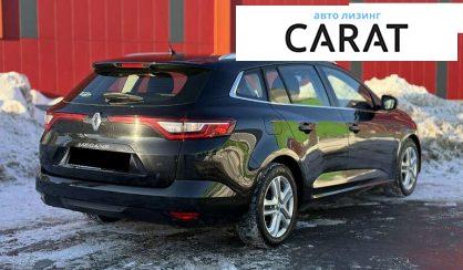 Renault Megane 2017