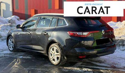Renault Megane 2017