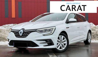 Розглянути Renault Megane 2021 Renault Megane 2021 - авто лізинг Carat