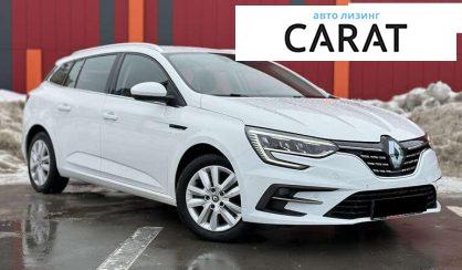Renault Megane 2021