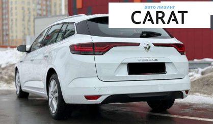 Renault Megane 2021