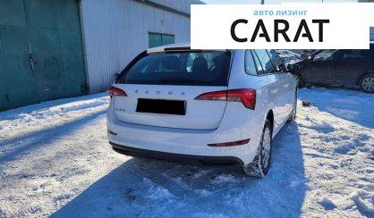 Skoda Scala 2021