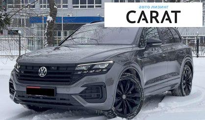 Volkswagen Touareg 2022 - авто лізинг Carat