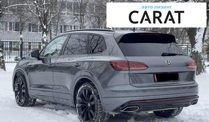 Volkswagen Touareg 2022