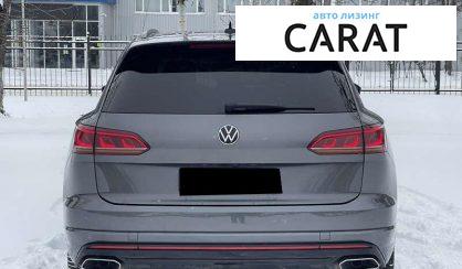 Volkswagen Touareg 2022