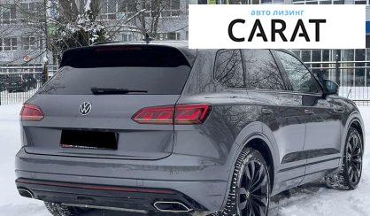 Volkswagen Touareg 2022