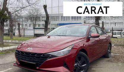 Hyundai Elantra 2023