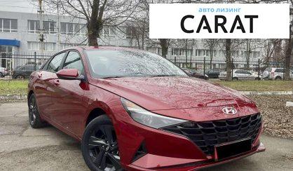 Hyundai Elantra 2023