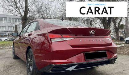 Hyundai Elantra 2023