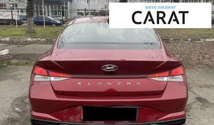 Hyundai Elantra 2023