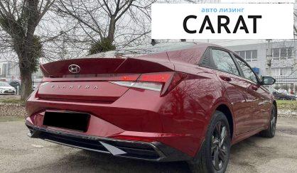 Hyundai Elantra 2023