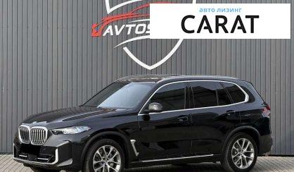 Розглянути BMW X5 2024 BMW X5 2024 - авто лізинг Carat