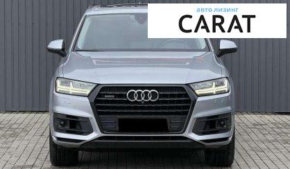 Audi Q7 2017