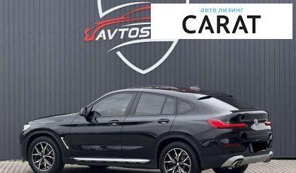 BMW X4 2022