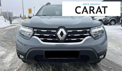 Renault Duster 2023