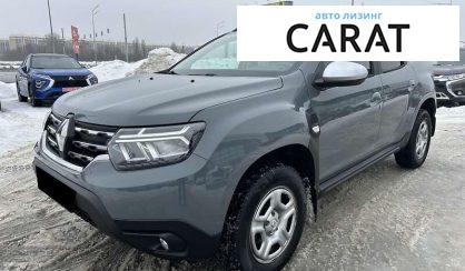 Розглянути Renault Duster 2023 Renault Duster 2023 - авто лізинг Carat