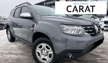 Renault Duster 2023