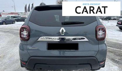 Renault Duster 2023