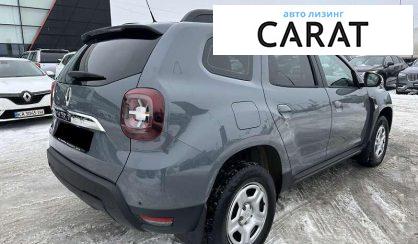 Renault Duster 2023