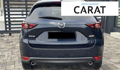 Mazda CX-5 2017