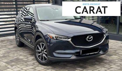 Mazda CX-5 2017