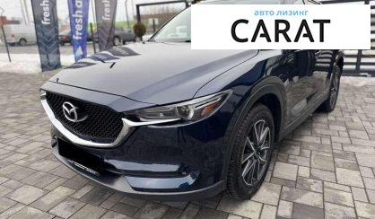 Mazda CX-5 2017