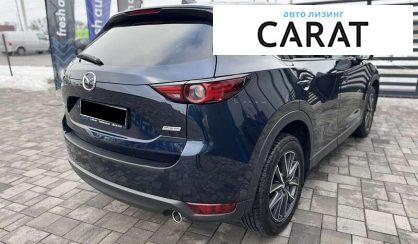 Mazda CX-5 2017