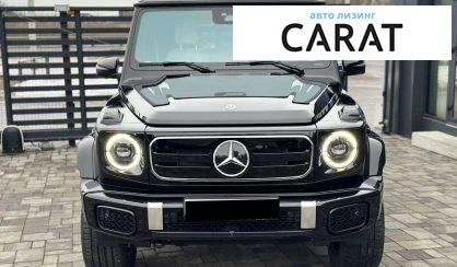 Mercedes-Benz G-Class 2025