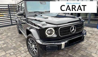 Mercedes-Benz G-Class 2025