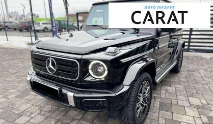 Mercedes-Benz G-Class 2025