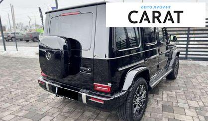 Mercedes-Benz G-Class 2025