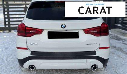 BMW X3 2021