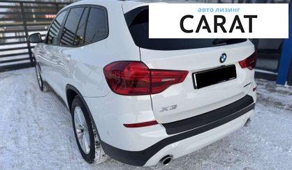 BMW X3 2021