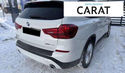 BMW X3 2021