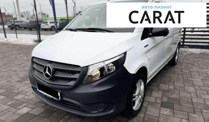 Розглянути Mercedes-Benz Vito 2020 Mercedes-Benz Vito 2020 - авто лізинг Carat