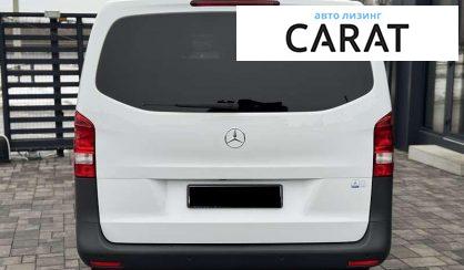 Mercedes-Benz Vito 2020