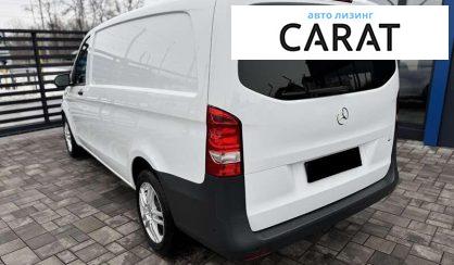 Mercedes-Benz Vito 2020