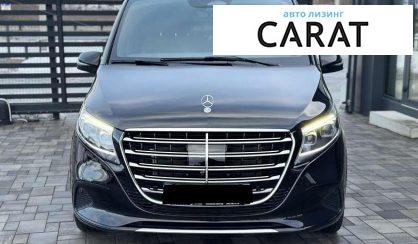 Mercedes-Benz V-Class 2025