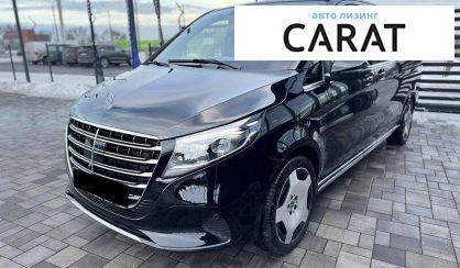 Розглянути Mercedes-Benz V-Class 2025 Mercedes-Benz V-Class 2025 - авто лізинг Carat