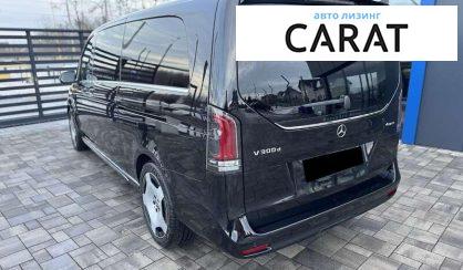 Mercedes-Benz V-Class 2025