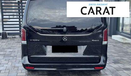 Mercedes-Benz V-Class 2025