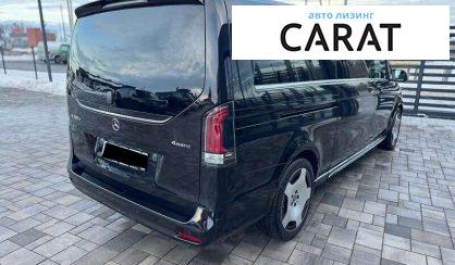 Mercedes-Benz V-Class 2025