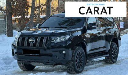 Toyota Land Cruiser Prado 2020