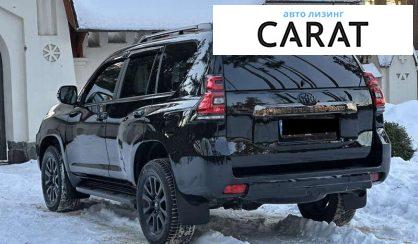 Toyota Land Cruiser Prado 2020